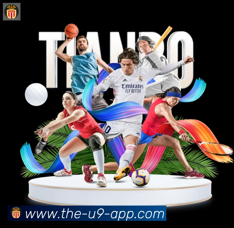 U9国际体育APP 体育赛事宣传图